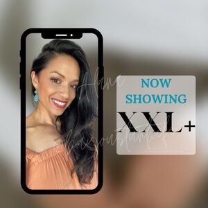 💯Size XXL & Up (18-20 & up)